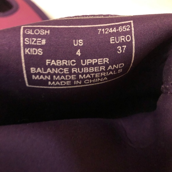 Glosh by Bogs Rain Boots - Picture 7 of 9